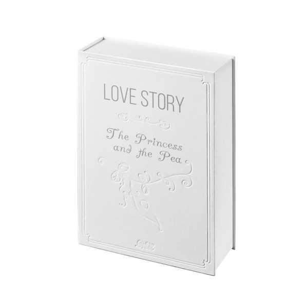Вибратор The Princess and the Pea Sweet Kiss - 20,5 см