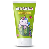 Увлажняющая смазка с алоэ вера Москва Алоэлла - 50 мл.