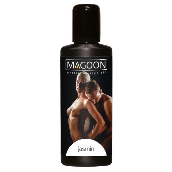 Массажное масло Magoon Jasmin - 50 мл 