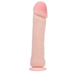 Фаллоимитатор на присоске The Big Penis - 26,8 см