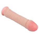 Фаллоимитатор на присоске The Big Penis - 26,8 см