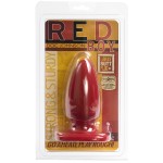 Анальная пробка Red Boy Large 5  Butt Plug - 13,2 см