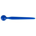 Синий уретральный стимулятор Penis Plug - 9,6 см