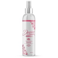 Очищающий спрей для тела и игрушек Desire Toy Body Cleaner - 118 мл. Очищающий спрей для тела и игрушек Desire Toy Body Cleaner - 118 мл.