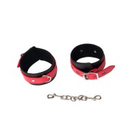 Черно-красные поножи Tricky Черно-красные поножи Tricky