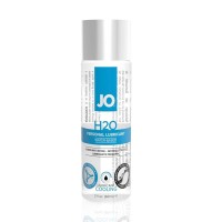 Охлаждающий лубрикант на водной основе JO Personal Lubricant H2O COOLING - 60 мл. Охлаждающий лубрикант на водной основе JO Personal Lubricant H2O COOLING - 60 мл.
