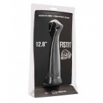 Чёрный кулак для фистинга Fisting Power Fist - 32,5 см
