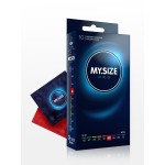 Презервативы MYSIZE размер 60 - 10 шт