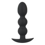 Тяжелая анальная елочка Heavy Beads - 13,3 см