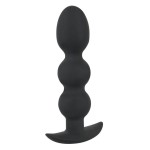 Тяжелая анальная елочка Heavy Beads - 13,3 см