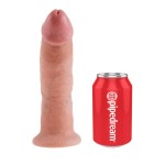 Страпон Harness со съемной телесной насадкой King Cock 9 - 22,9 см