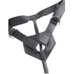 Страпон Harness со съемной телесной насадкой King Cock 9 - 22,9 см