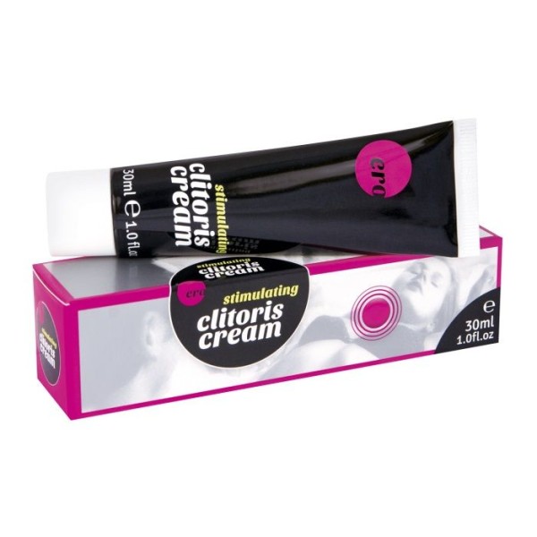 Возбуждающий крем для женщин Stimulating Clitoris Creme - 30 мл