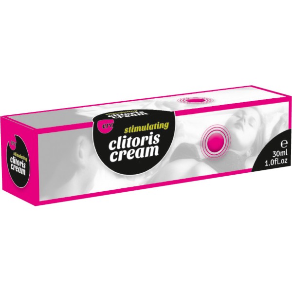 Возбуждающий крем для женщин Stimulating Clitoris Creme - 30 мл