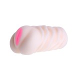 Вибрирующий мастурбатор со входом-вагиной Вибрирующий мастурбатор со входом-вагиной