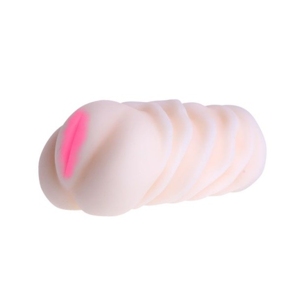 Вибрирующий мастурбатор со входом-вагиной Вибрирующий мастурбатор со входом-вагиной