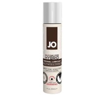 Водно-масляный лубрикант с разогревающим эффектом JO Silicone Free Hybrid Lubricant WARMING - 30 мл. Водно-масляный лубрикант с разогревающим эффектом JO Silicone Free Hybrid Lubricant WARMING - 30 мл.