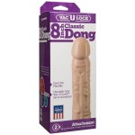 Классическая насадка-фаллос Vac-U-Lock 8  Classic Dong - 20,3 см