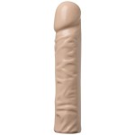Классическая насадка-фаллос Vac-U-Lock 8  Classic Dong - 20,3 см
