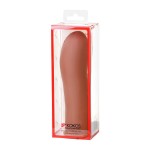 Насадка на фаллос с имитацией пирсинга Extreme Sleeve 001 S-size - 12,7 см