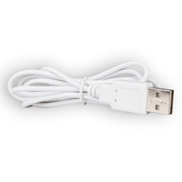 Белый магнитный кабель для зарядки Saisfyer USB Charging Cable
