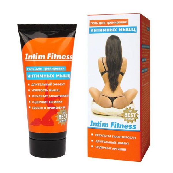 Гель для женщин Intim Fitness - 50 гр
