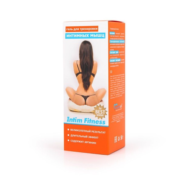 Гель для женщин Intim Fitness - 50 гр