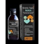 Мужской биогенный концентрат для усиления эрекции Erotic hard Man - 250 мл