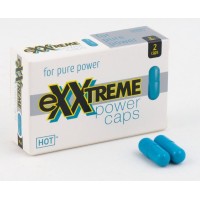 БАД для мужчин eXXtreme power caps men - 2 капсулы (580 мг.) БАД для мужчин eXXtreme power caps men - 2 капсулы (580 мг.)