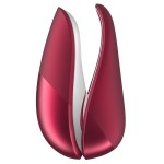 Красный бесконтактный клиторальный стимулятор Womanizer Liberty