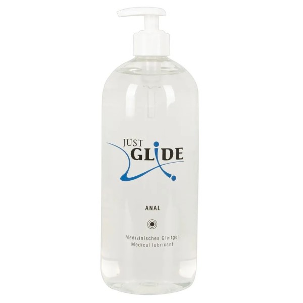 Анальный гель-лубрикант Just Glide Anal - 1000 мл