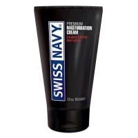Крем для мастурбации Swiss Navy Masturbation Cream - 150 мл. Крем для мастурбации Swiss Navy Masturbation Cream - 150 мл.