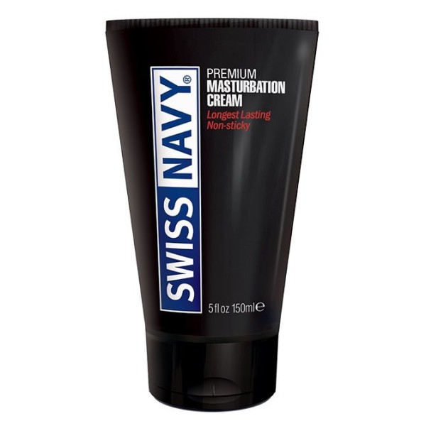 Крем для мастурбации Swiss Navy Masturbation Cream - 150 мл