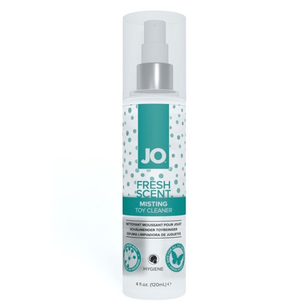Чистящее средство для игрушек JO Misting Toy Cleaner - 120 мл