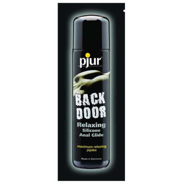 Концентрированный анальный лубрикант pjur BACK DOOR glide - 1,5 мл