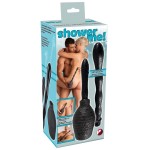Анальный душ Shower Me с 2 сменными насадками
