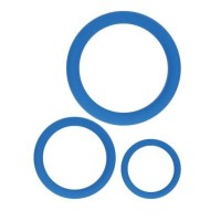 Набор из 3 эрекционных колец синего цвета Набор из 3 эрекционных колец синего цвета