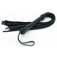 Черная плеть Турецкие головы - 57 см.