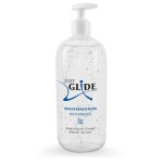 Гель-смазка на водной основе Just Glide с дозатором - 500 мл