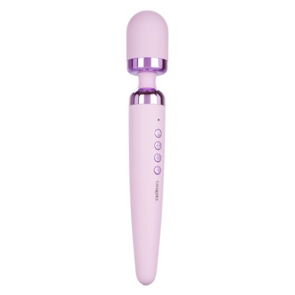Сиреневый wand-вибратор Opulence - 27,2 см
