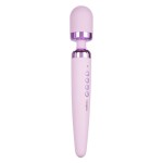 Сиреневый wand-вибратор Opulence - 27,2 см