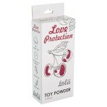 Пудра для игрушек Love Protection с ароматом вишни - 30 гр