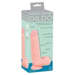 Фаллоимитатор Medical Silicone Dildo - 20 см