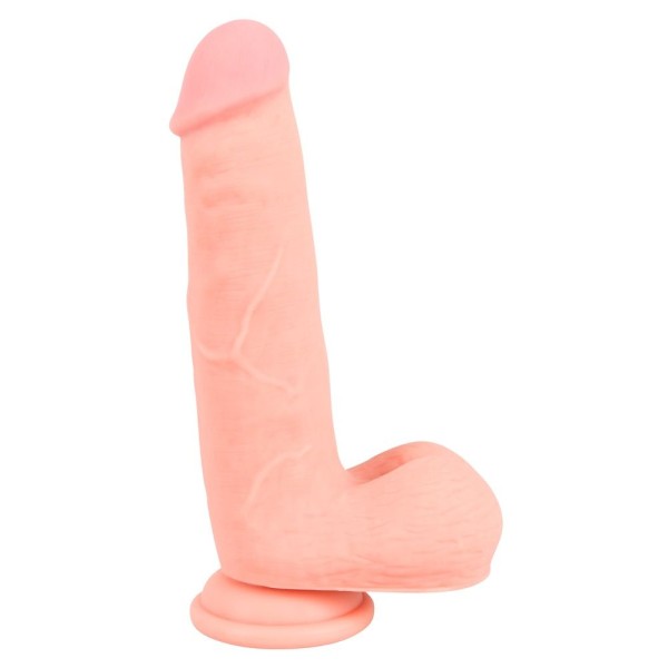 Фаллоимитатор Medical Silicone Dildo - 20 см
