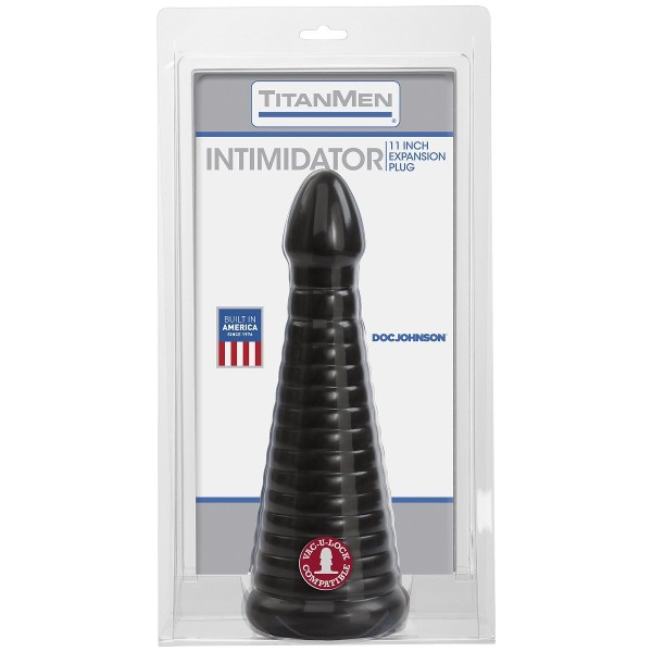 Стимулятор ёлочка Titanmen Tools Intimidator - 27,9 см