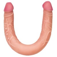 Двусторонний фаллоимитатор из киберкожи - 47,7 см. Двусторонний фаллоимитатор из киберкожи - 47,7 см.