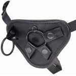 Пояс харнесс BEST UNI strap с 2 насадками - 18 и 22 см