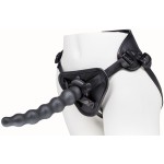 Пояс харнесс BEST UNI strap с 2 насадками - 18 и 22 см
