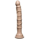 Анальный фаллос Raging Hard-Ons Slimline with Suction Cup 8  Dong - 20 см