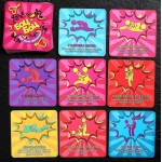 Игра с карточками Боц-Боц